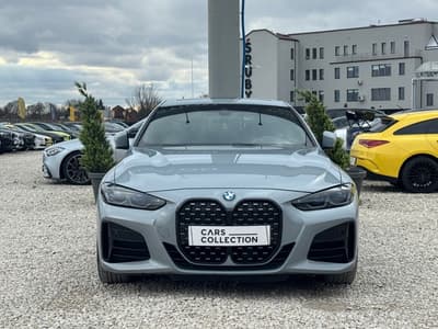 BMW Seria 4 2022 — zdjecie 9 z 30