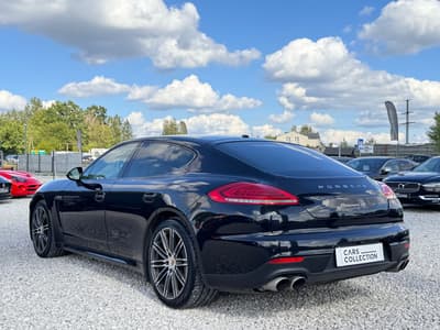Porsche Panamera 2016 — zdjecie 6 z 23