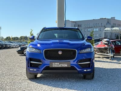 Jaguar F-Pace 2018 — zdjecie 8 z 22