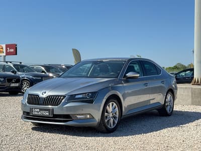 Skoda Superb 2019 — zdjecie 8 z 21