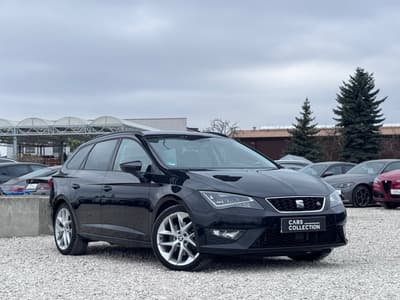 Seat Leon 2015 — zdjecie glowne, na sprzedaz w Cars Collection Warszawa