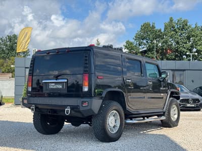 Hummer H2 2004 — zdjecie 4 z 21