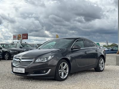 Opel Insignia 2013 — zdjecie 8 z 19