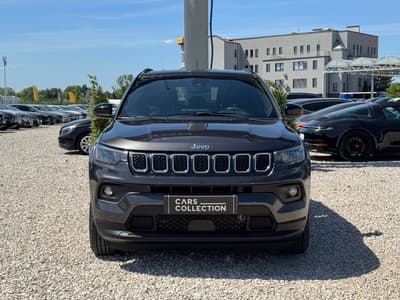 Jeep Compass 2023 — zdjecie 9 z 18
