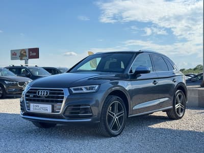 Audi SQ5 2018 — zdjecie 8 z 23