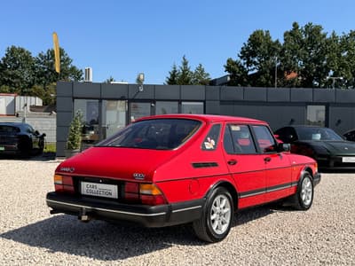 Saab 900 1991 — zdjecie 4 z 17