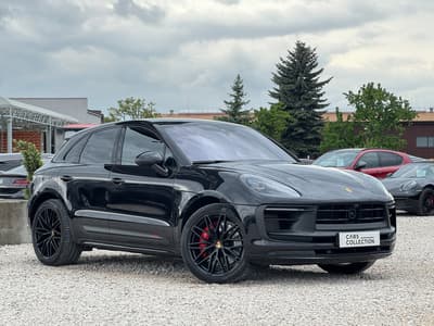 Porsche Macan GTS 2023 — zdjecie glowne, na sprzedaz w Cars Collection Warszawa