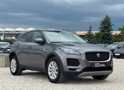 Jaguar E-Pace 2019 — zdjecie glowne, na sprzedaz w Cars Collection Warszawa