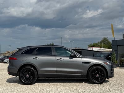 Jaguar F-Pace 2017 — zdjecie 3 z 24