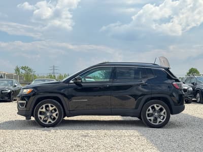 Jeep Compass 2021 — zdjecie 7 z 20