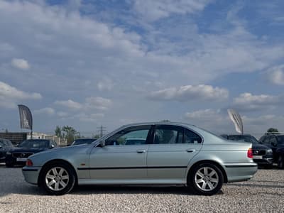 BMW Seria 5 1997 — zdjecie 7 z 17