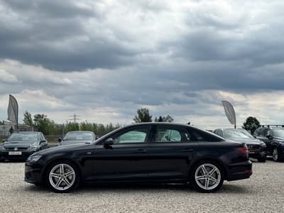 Audi A4 Limousine 2019 — zdjecie 7 z 21