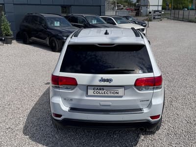 Jeep Grand Cherokee 2019 — zdjecie 5 z 21