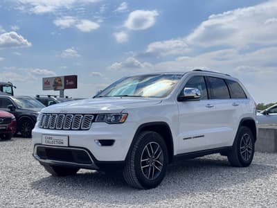 Jeep Grand Cherokee 2019 — zdjecie 8 z 21