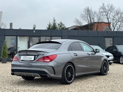 Mercedes CLA 45 2014 — zdjecie 3 z 18