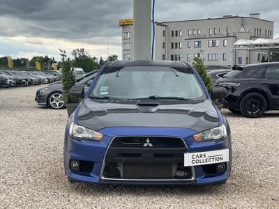 Mitsubishi Lancer 2010 — zdjecie 9 z 20