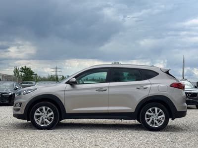 Hyundai Tucson 2019 — zdjecie 7 z 21