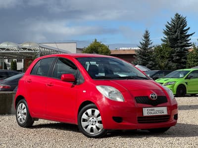 Toyota Yaris 2006 — zdjecie glowne, na sprzedaz w Cars Collection Warszawa