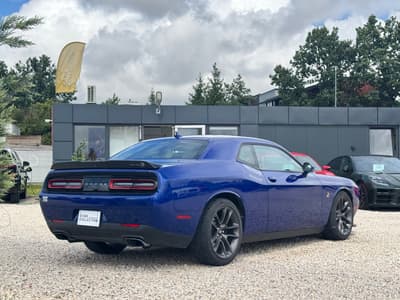 Dodge Challenger 2022 — zdjecie 4 z 20