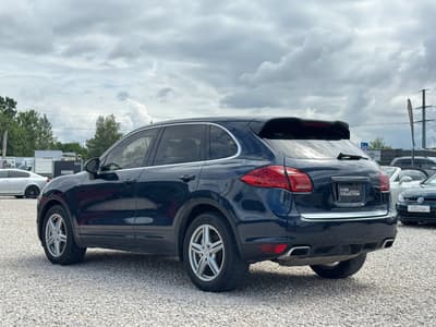 Porsche Cayenne S 2010 — zdjecie 6 z 23