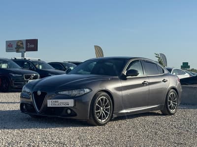 Alfa Romeo Giulia 2016 — zdjecie 8 z 20