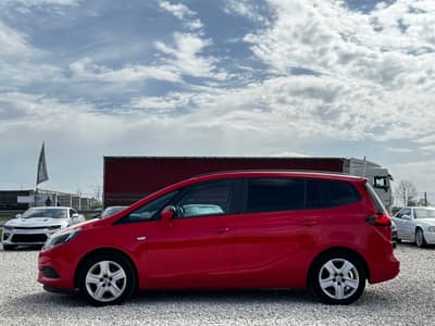 Opel Zafira 2017 — zdjecie 6 z 16