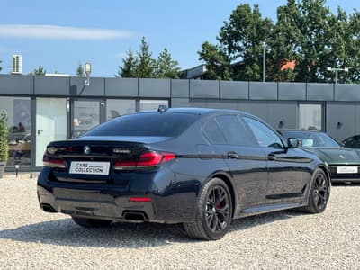 BMW Seria 5 2023 — zdjecie 4 z 23