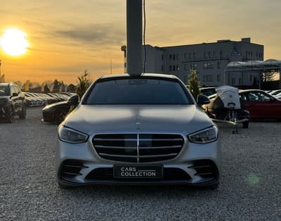Mercedes s-klasa 2022 — zdjecie 8 z 26
