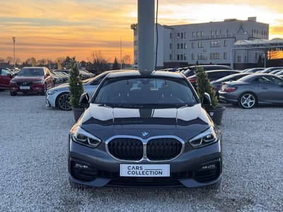 BMW Seria 1 2019 — zdjecie 9 z 19