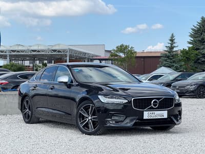 Volvo S90 2017 — zdjecie glowne, na sprzedaz w Cars Collection Warszawa