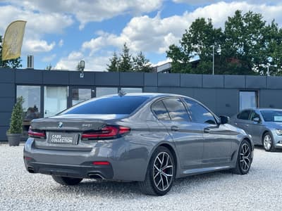 BMW Seria 5 2021 — zdjecie 4 z 24