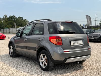 Suzuki SX4 2008 — zdjecie 6 z 17