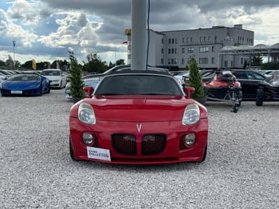 Pontiac Solstice 2008 — zdjecie 8 z 21