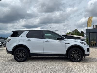 Land Rover Discovery Sport 2018 — zdjecie 3 z 20