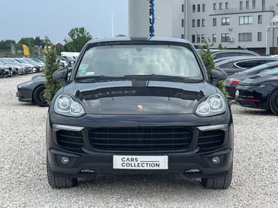 Porsche Cayenne 2016 — zdjecie 9 z 22