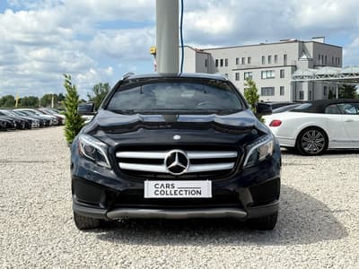 Mercedes GLA 2016 — zdjecie 8 z 16