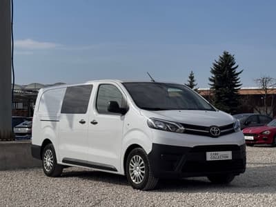 Toyota Proace 2023 — zdjecie 2 z 20