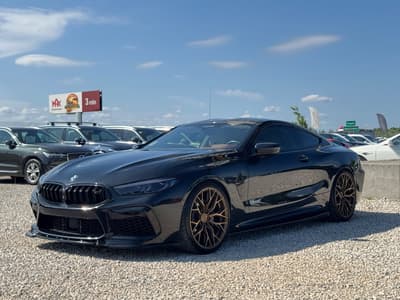 BMW M8 Competition 2019 — zdjecie 8 z 23