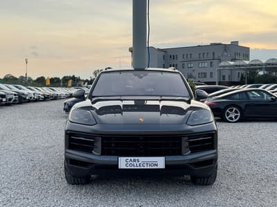 Porsche Cayenne 2023 — zdjecie 9 z 23