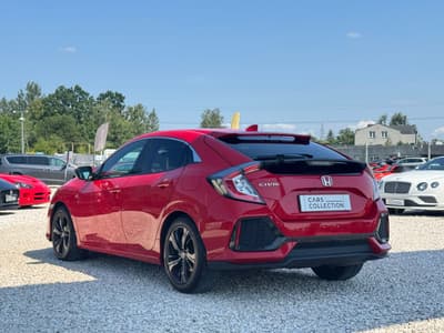 Honda Civic 2017 — zdjecie 6 z 19