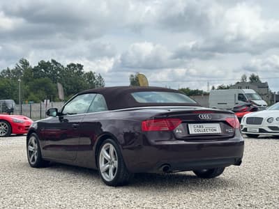 Audi A5 Cabrio 2014 — zdjecie 6 z 27
