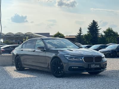 BMW Seria 7 2015 — zdjecie glowne, na sprzedaz w Cars Collection Warszawa