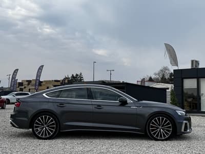 Audi S5 2024 — zdjecie 3 z 21