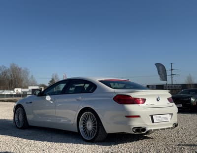 BMW Alpina B6 2017 — zdjecie 6 z 26