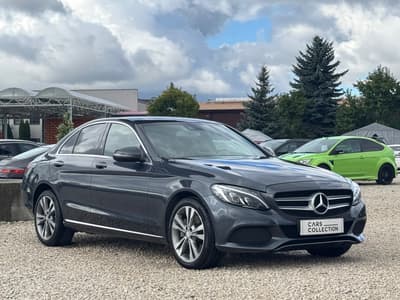 Mercedes-Benz Klasa C 2016 — zdjecie 2 z 22