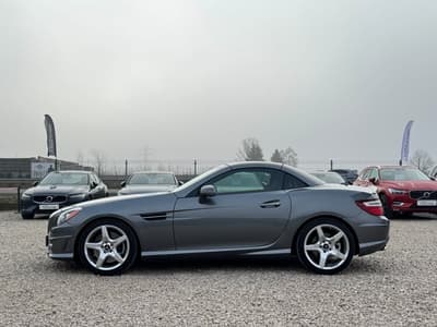 Mercedes SLK 2016 — zdjecie 7 z 24