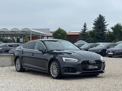 Audi A5 Sportback 2018 — zdjecie 2 z 19