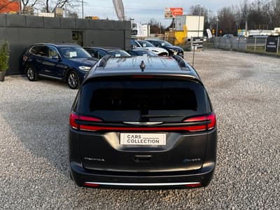 Chrysler Pacifica 2022 — zdjecie 4 z 23