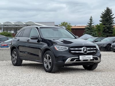 Mercedes GLC300 2022 — zdjecie 2 z 21
