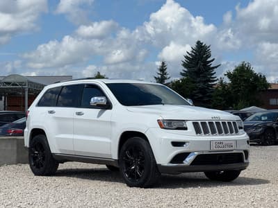 Jeep Grand Cherokee 2014 — zdjecie 2 z 23